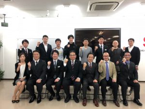 宮城県 田中まさし先生 ご来県 宮城県理学療法士連盟